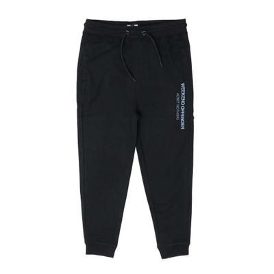 Weekend Offender Childrens/Kids Logo Jogging Bottoms