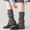 Harajuku Y2K Leg Warmers Balletcore Style Boots Cover Sweet Long Tube Stockings  Autumn/Winter