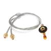 Tank Adapter Regulator Hose Stove Pipe for Flat Propane Stage Camping 2