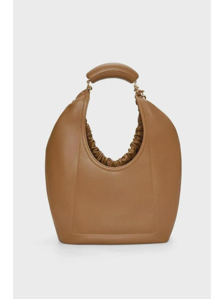 High-Quality Luojia Soft Leather Chain Shoulder Bag