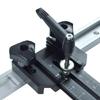 T Track Positioning Jig Thin Rips Jig Guide For Cutting On Wood Minimizes Vibration Compatibles With 3/8x3/4 T Slots