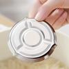 Stainless Steel Pot Watcher, Minder Kitchen Essential Security Cooking Tool, Boil Control Disc
