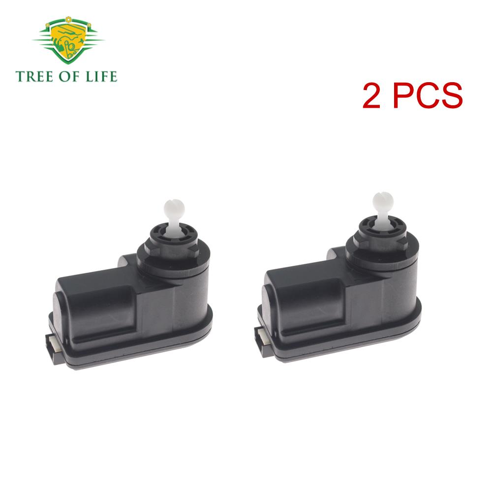 For FORD Focus Mk1 1998-2005 Transit Mk5 Mk6 2006-2014 Front Headlight Level Adjustment Motor XS4X13K198AB 1435867