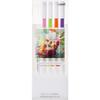 Mitsubishi Pencil Mechanical Pencil EMOTT Pencil Color Core Sharp 0.9 4 Colors No.2 Tropical Color M9EM4CL.NO2