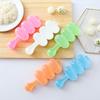 Douyin 3-Hole Shake-Shake Rice Ball Mold - Small Spherical Rice Ball Maker