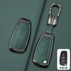New Zinc Alloy Leather Car Remote Key Case Cover for Audi A1 A3 8P A4 A5 A6 C7 A7 S3 S7 S8 R8 Q2 Q3 Q5 Q7 Q8 Sq5 Tt Rs3 Rs6