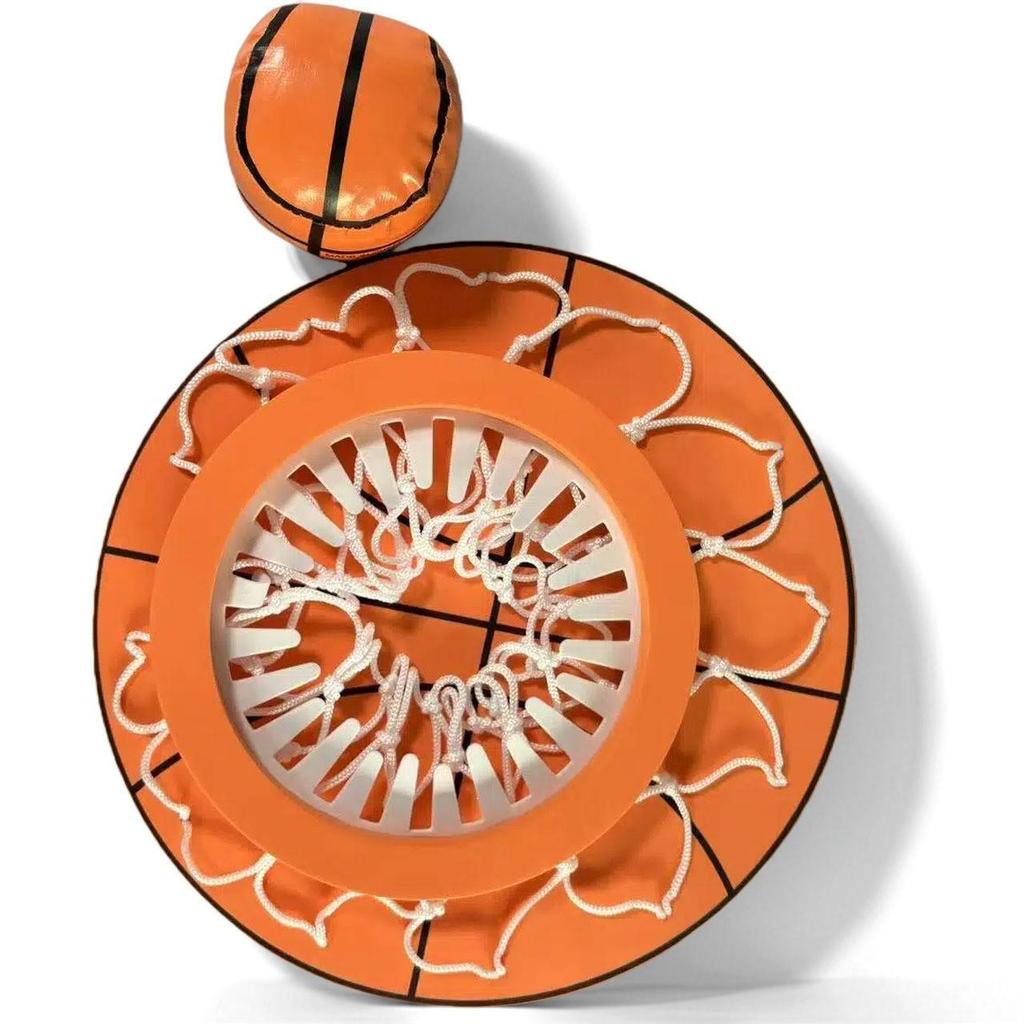 Portable Indoor Hanging Basketball Hoop - Practical & Convenient