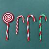 Gift Candy Toys Christmas Cane New Year Decor Christmas Tree Decorations Home Xmas Ornaments