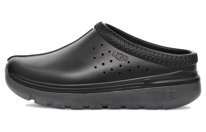 UGG Tasman Sport Стильная Сандалия Унисекс Черный 1138590-Black 40