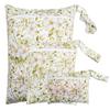 Waterproof Baby Diaper Bag - Portable, Washable, Travel-Friendly Storage Bag