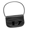 Trendy Lichtgewicht Zwarte PU Leer Dames Schoudertas Clutch Portemonnee