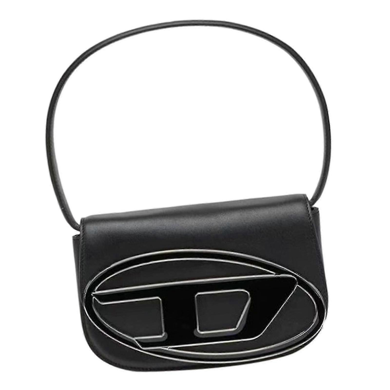 Nuvora Nest Trendy Lichtgewicht Zwarte PU Leer Dames Schoudertas Clutch Portemonnee gray