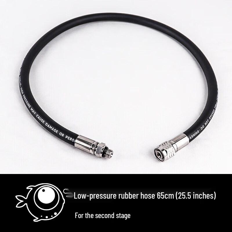 HOTDIVE Scuba Diving Regulator and BC Hoses