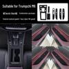 Trumpchi M6 PRO Center Console & Window Control Silicone Protective Pad