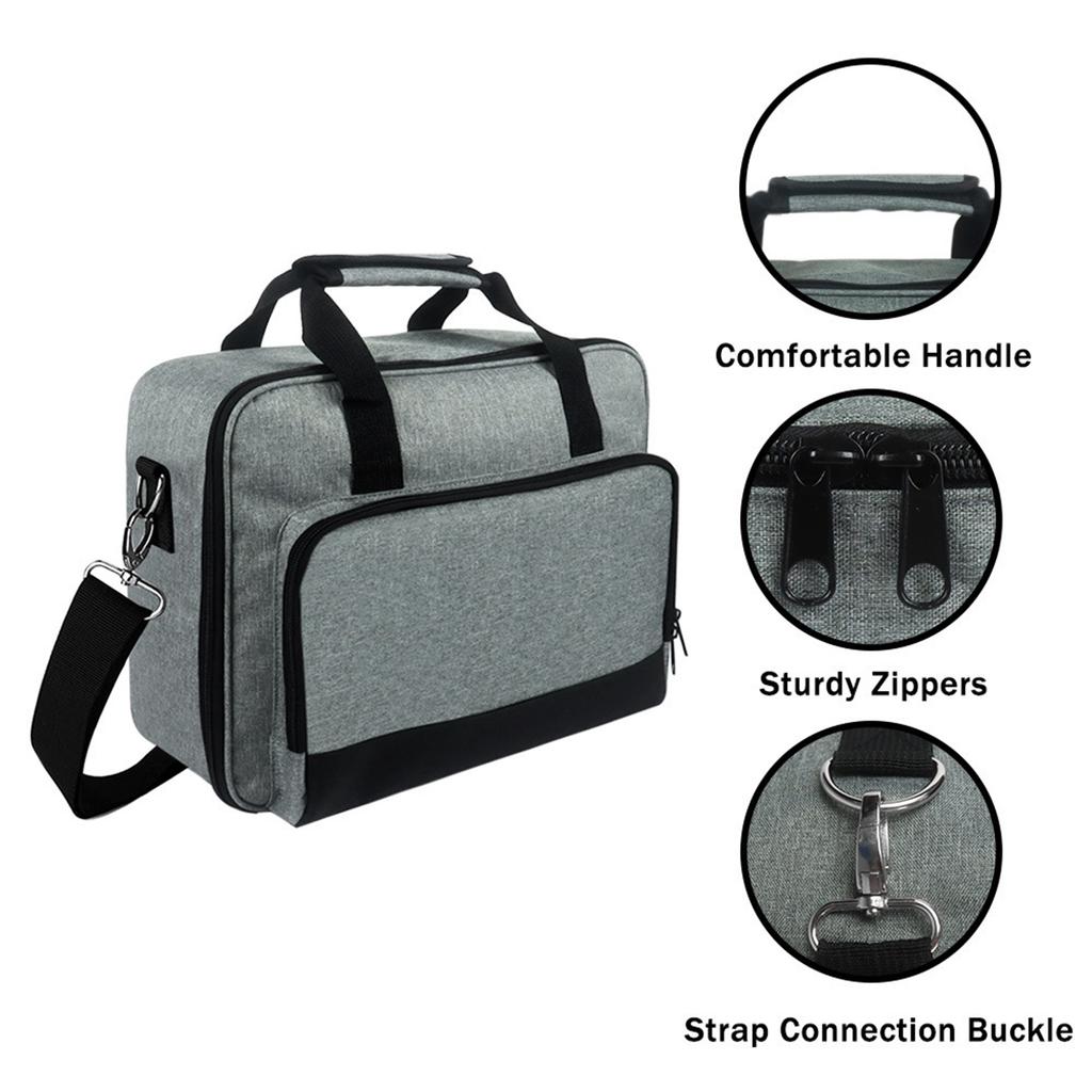 Projector Case Accessory With Portable Size Projectors Home Organization