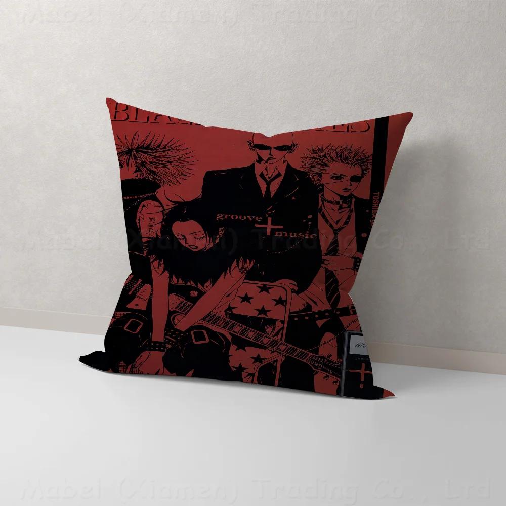 

Модная наволочка Подушка Полиэстер Наволочка для дивана Стула Квадратная наволочка Домашний декор 66x66cm красный