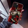 Game Hades Action Phone Case For iPhone 17 Air 11 13 Mini 14 15 Plus 16 12 Pro Max 16E SE 7 8 Pattern Soft TPU Back Cover  17 Ai