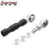 Aluminum Rear Shock Lowering Link Kit Ducati 1098 S R 848 EVO Motorcycle Dogbone Connecting Rod