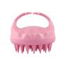 1Pcs Hair Care Tool Bath Massage Brush Multifunctional Shower Brush Comb Silicone Shampoo Brush