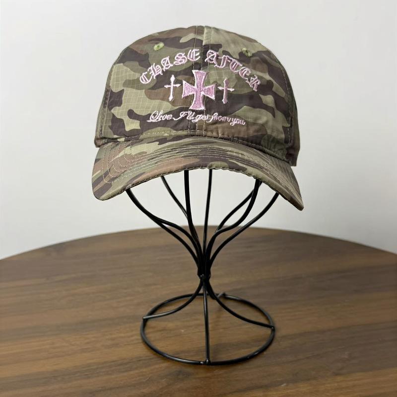 New Summer Fashion Camouflage Plaid Baseball Cap Couple Style Quick Dry Uv Protection Sun Baseball Cap For Men Women adjustable