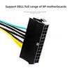 Dell ATX 24-pin to 8-pin Power Adapter Cable for Motherboards