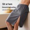 Men's Cooling Pure Cotton Loungewear Shorts