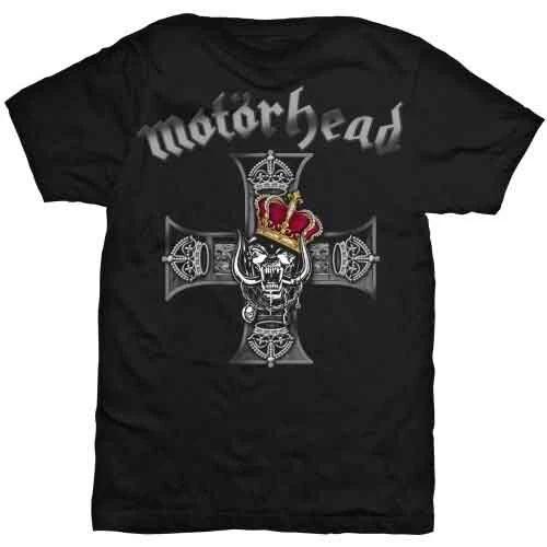 

Motorhead King Of The Road Black T shirt - NEW 4XL