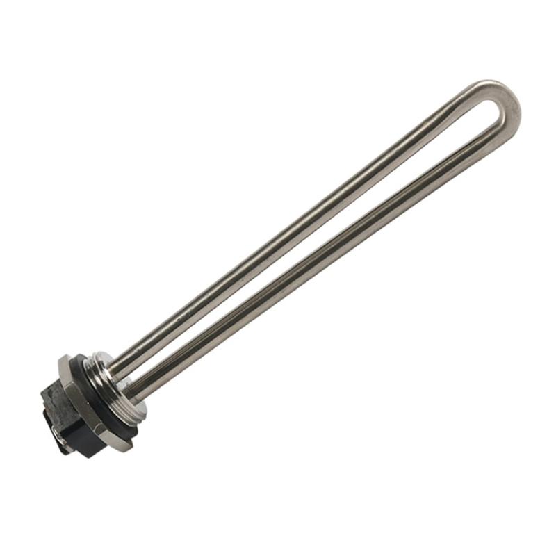 Campers Water Heater Heating Element Replacement 520900 520789 for Select Models Includes Anode Rod and Sleeve