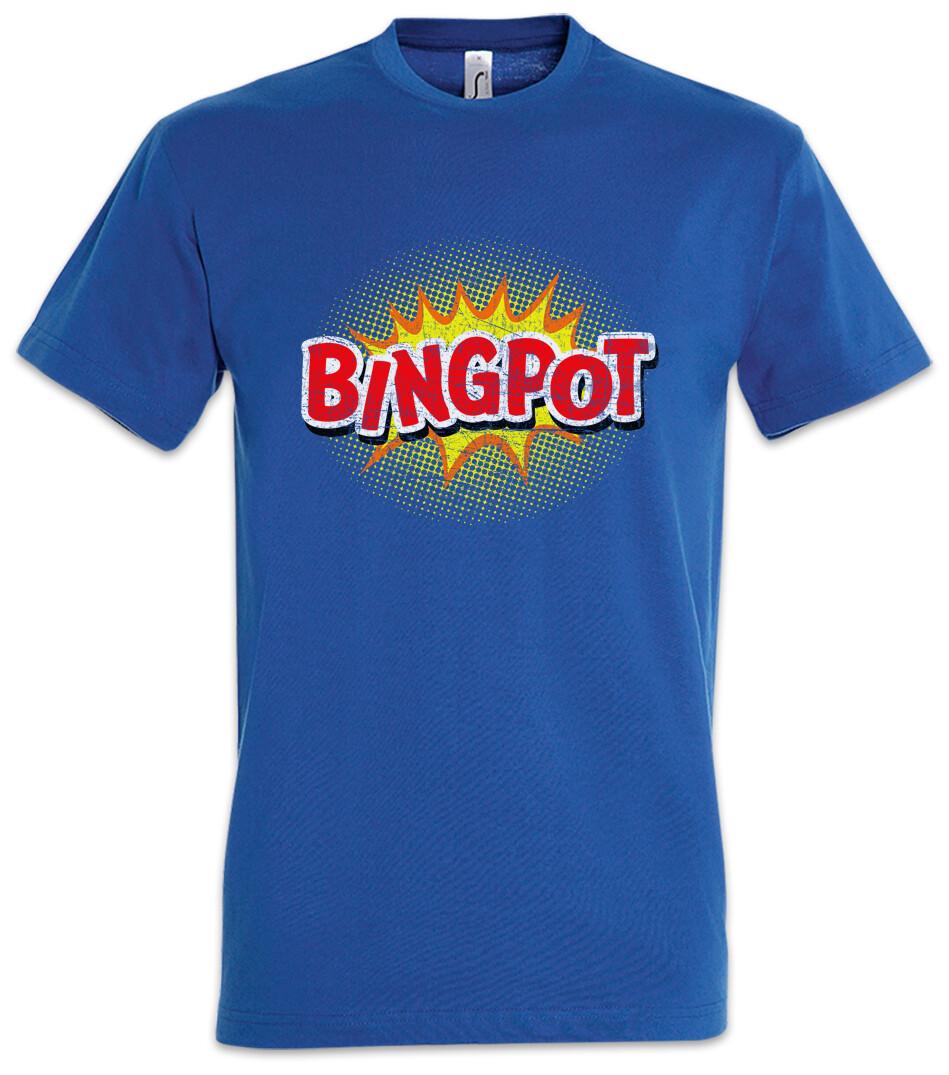 Bingpot T-Shirt Brooklyn Fun Jake Bingo Jackpot Peralta 99 Nine-Nine 3XL