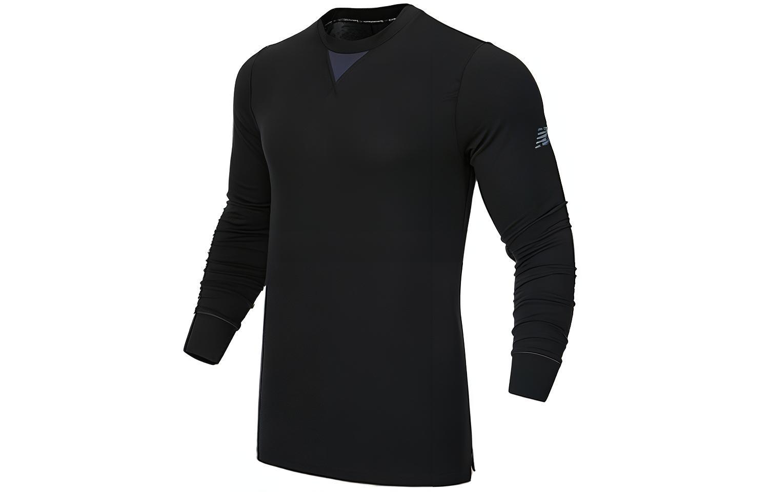 

New Balance Q Speed 1NTRO T Shirt Men s Black MT13290-BK S