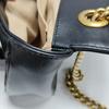 [Pre-Owned] Gucci GG Marmont Matelassé Mini Bag 'Black' - Good #1HCDBES