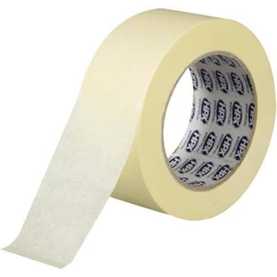 Bina Maskeleme Bandı 60°C Krem Beyazı 50mm x 50m MA5050[131]