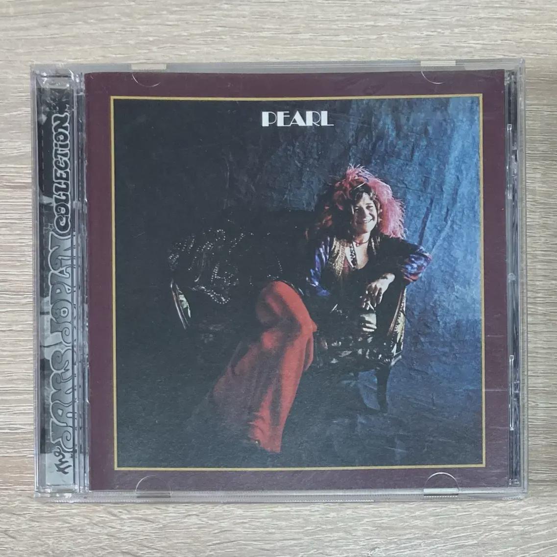 

Janis Joplin - Pearl Cd Sales