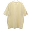FJALLRAVEN made in Japan Short sleeve T-shirt LL Cream type Men's Used