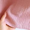 Solid Color Women's Summer Round Neck Cotton Nightgown Plus Size Loose Home Night Wear Dresses for Women Sleepwear
