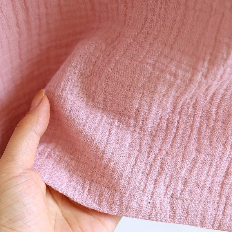 Solid Color Women's Summer Round Neck Cotton Nightgown Plus Size Loose Home Night Wear Dresses for Women Sleepwear