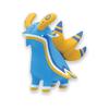 Fantasy Monster Gashapon Toys Sea Hare Sea Slug Sea Unicorn Creative Fashion Action Figure Model Ornaments Toys