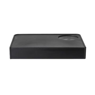 Coffee Tamper Pad Holder Corner Edge Pad Kitchen Supplies