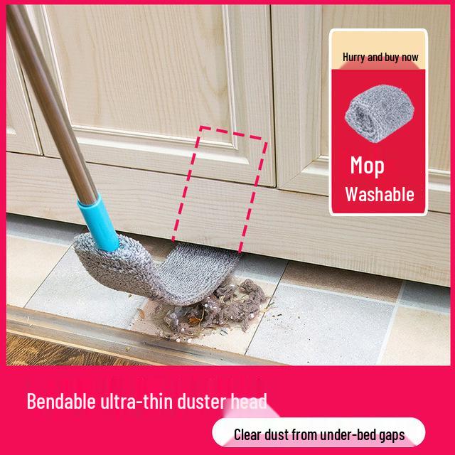 

Пылеулавливающая щетка для щелей и углов - Бесстиральный инструмент для уборки Replacement Cloth