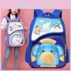 Cute Lightweight School Bag For Boys And Girls Comfortable Spine Protection