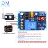 XH-M604 Battery Lithium Battery Charge Control Module Battery Charge Control Protection Switch 6-60V