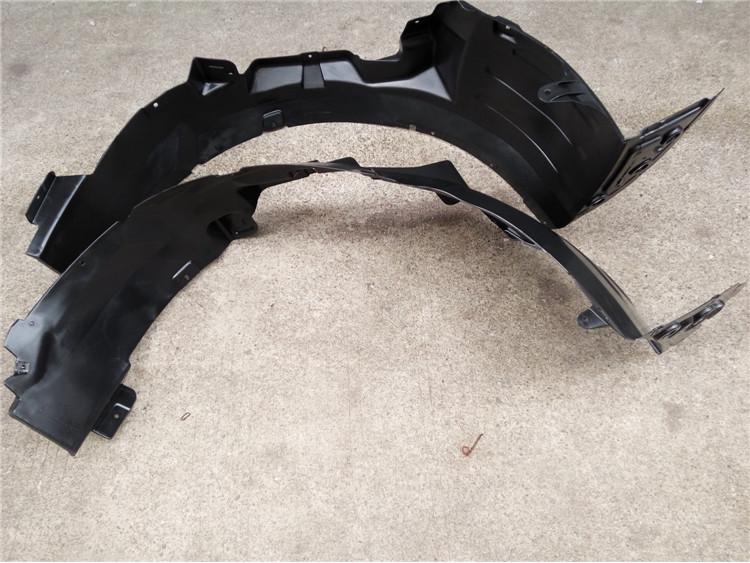 Fits Wuling Hongguang S3 and Hongguang S 2018 Models: Front and Rear Fender Liners and Mudguards.