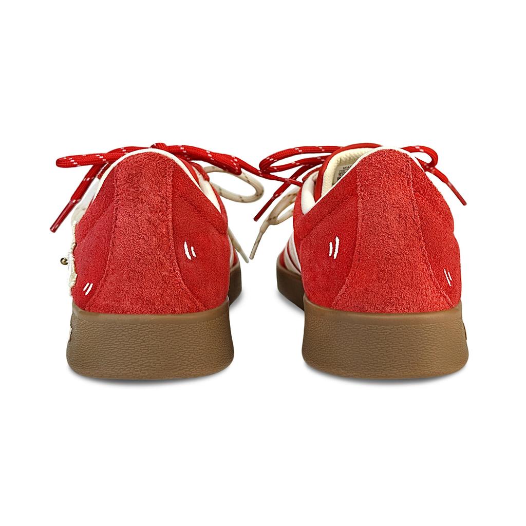 Adidas Vl Court Classic Sweet Fun Pony, Horse Year CNY Limited, Spring Festival Blessing, Playful Low top KK3774(Team1884-)
