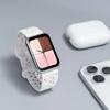 Silicone Strap For Redmi watch 4 5 Watch Band Sport Watchband For Xiaomi Band 9 8 Pro Replacement Bracelet Accessories