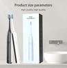Baolijie SN-P1 Soft Eco Friendly Soft Bristle Sonic Toothbrush Adult De  Dientes Electronic Brosse Electric Toothbrush