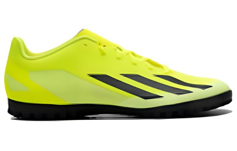 adidas X Crazyfast Club Turf Boots 'Yellow Black' IF0723