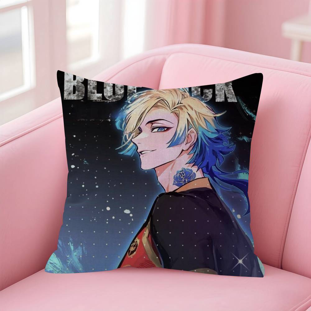 Anime Michael cool Kaiser Maple Design Cushion Cover Happy Autumn Harvest decor Holiday Decorati Pillow Cover