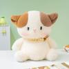 The Latest Sitting Posture Office Companion Small Animal Doll Kawaii Stuffed Plush Toy Figurine Cartoon Anime Cute Gift Fun Doll