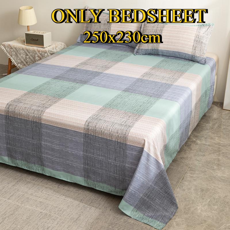 K pokožce šetrné broušené prostěradlo Zesílené Jednolůžko Dvojlůžko Vícespecifikační prostěradla pro všechna roční období