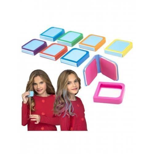 

Фарба для волосся - 6 г - Колір, що налаштовується - Для внутрішнього використання